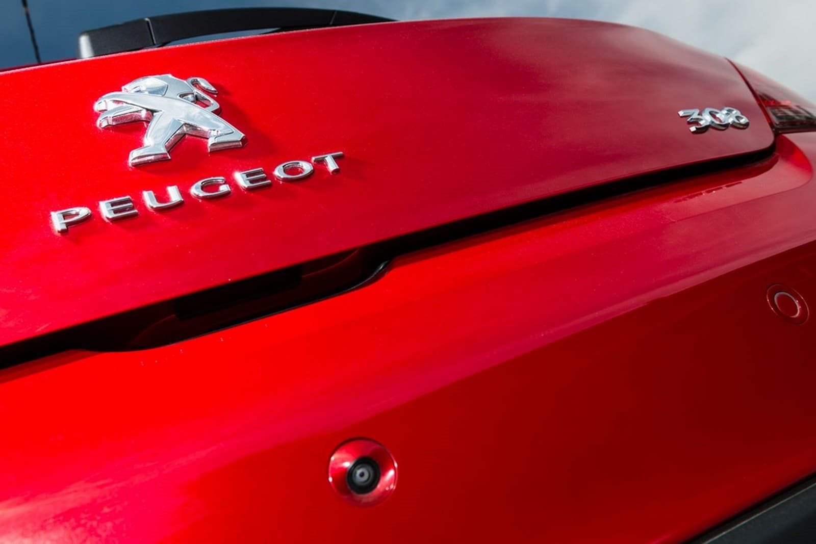 2016 - PEUGEOT 308, foto 45