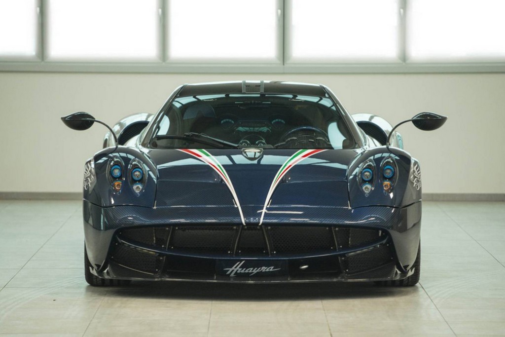 PAGANI HUAYRA DINASTIA LIMITED EDITION, foto 1