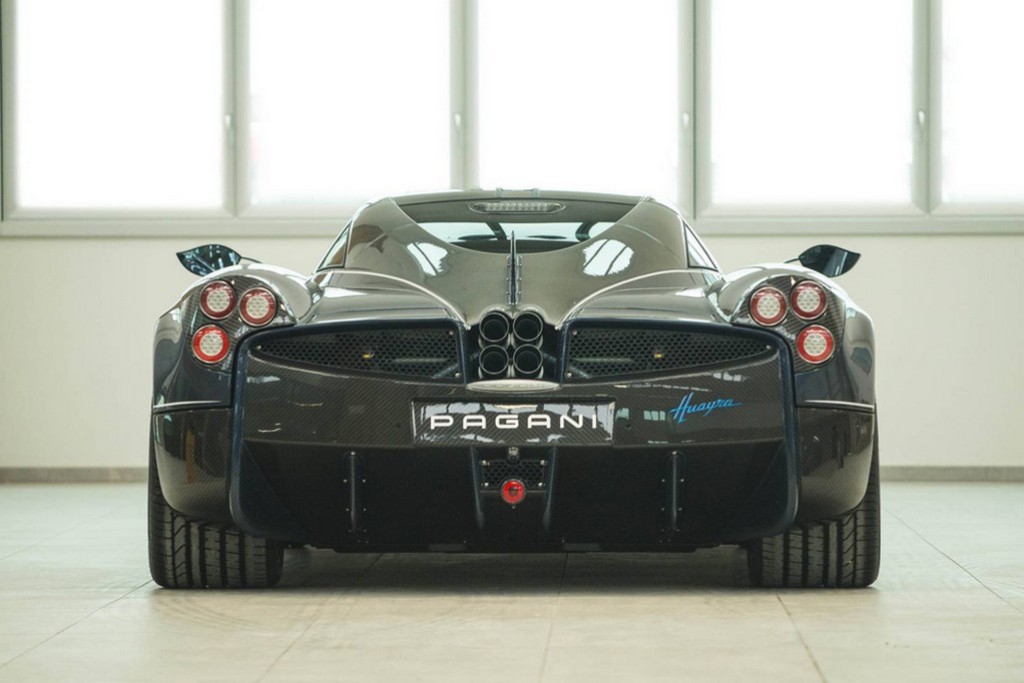 PAGANI HUAYRA DINASTIA LIMITED EDITION, foto 2