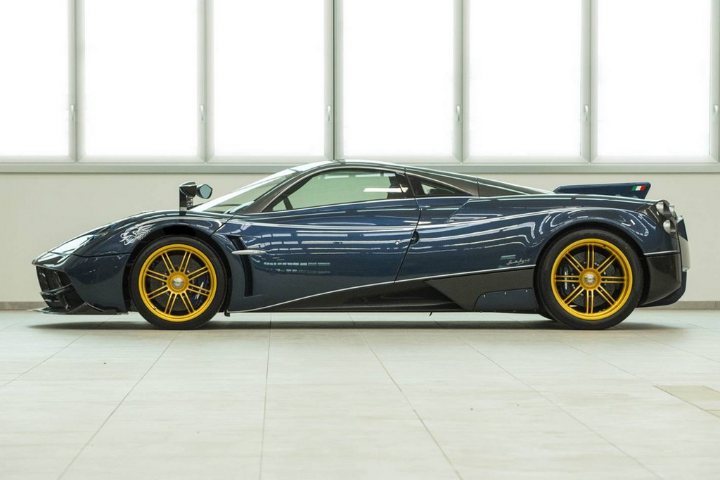 PAGANI HUAYRA DINASTIA LIMITED EDITION, foto 3