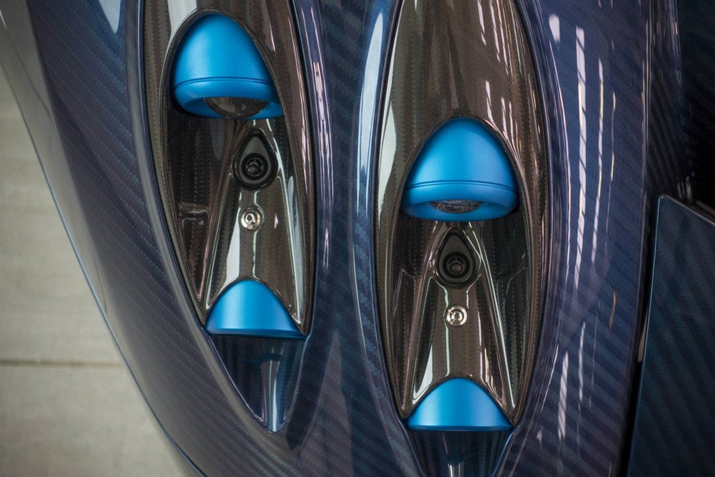 PAGANI HUAYRA DINASTIA LIMITED EDITION, foto 4