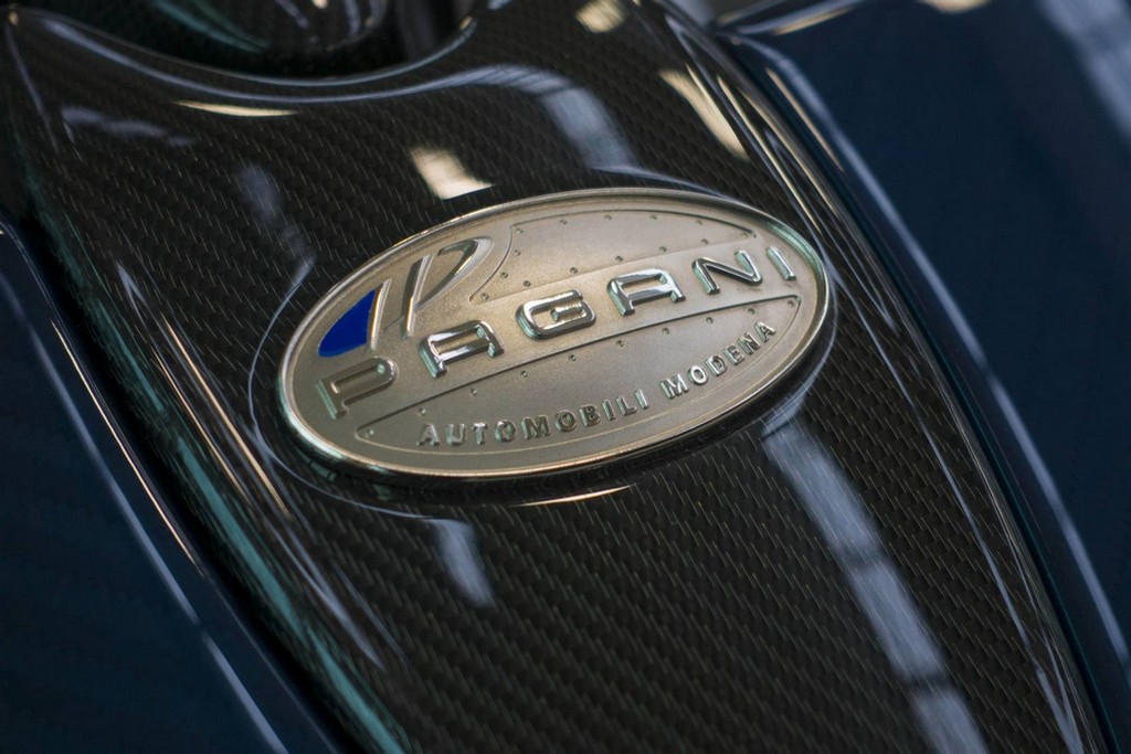 PAGANI HUAYRA DINASTIA LIMITED EDITION, foto 5