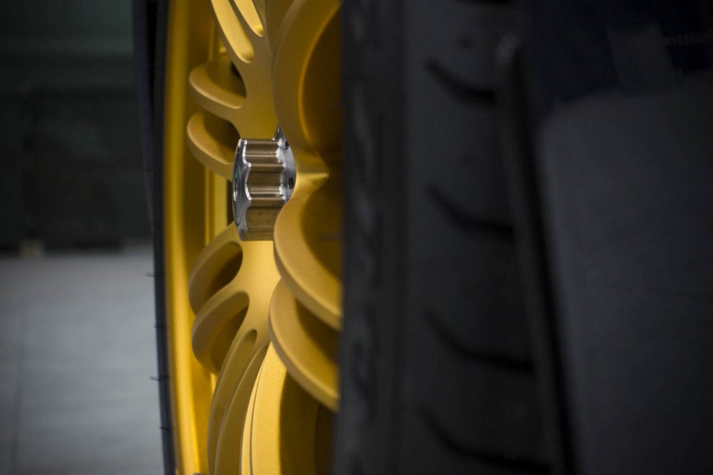 PAGANI HUAYRA DINASTIA LIMITED EDITION, foto 6