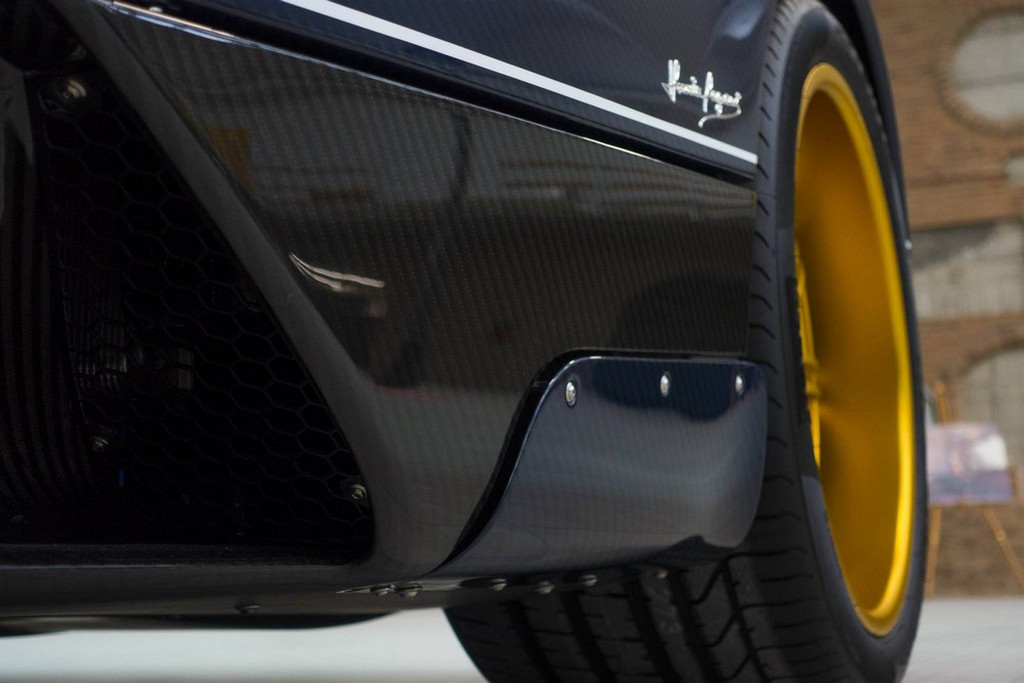 PAGANI HUAYRA DINASTIA LIMITED EDITION, foto 7