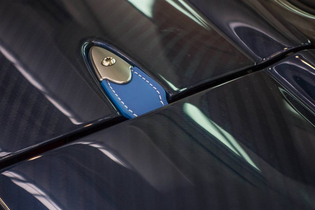 PAGANI HUAYRA DINASTIA LIMITED EDITION, foto 9