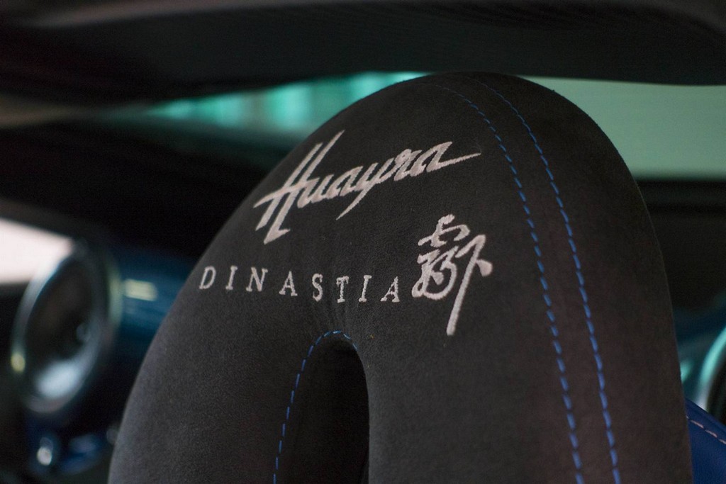 PAGANI HUAYRA DINASTIA LIMITED EDITION, foto 13