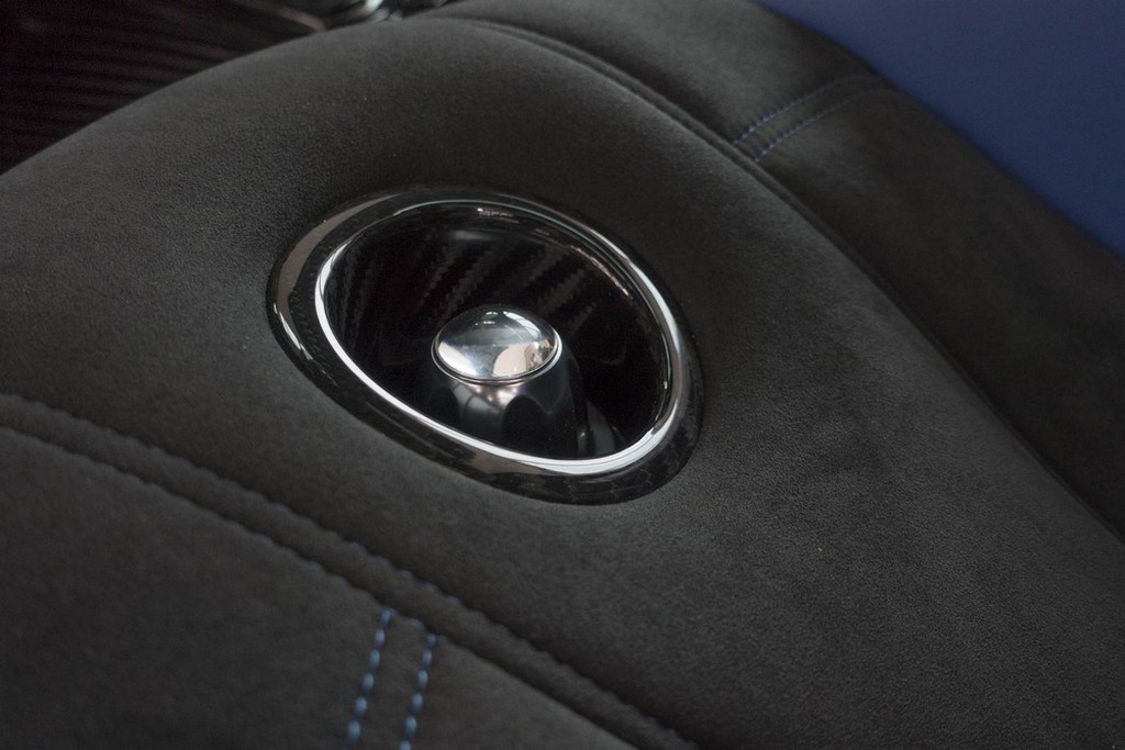 PAGANI HUAYRA DINASTIA LIMITED EDITION, foto 15