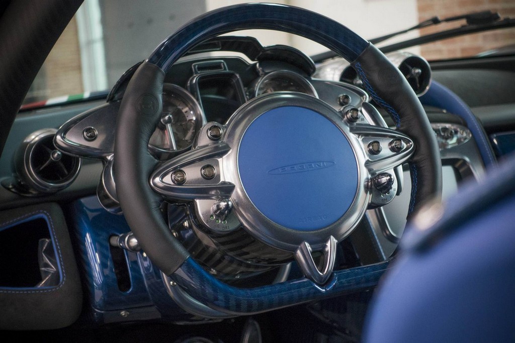 PAGANI HUAYRA DINASTIA LIMITED EDITION, foto 16