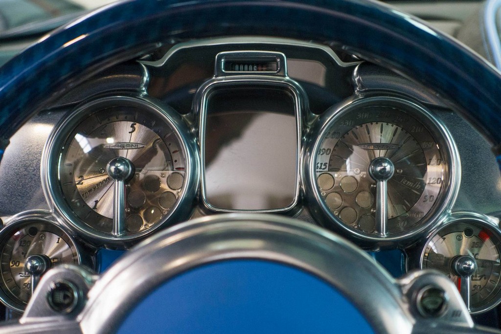 PAGANI HUAYRA DINASTIA LIMITED EDITION, foto 17