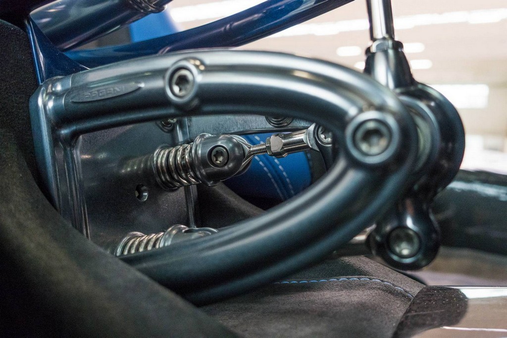 PAGANI HUAYRA DINASTIA LIMITED EDITION, foto 18