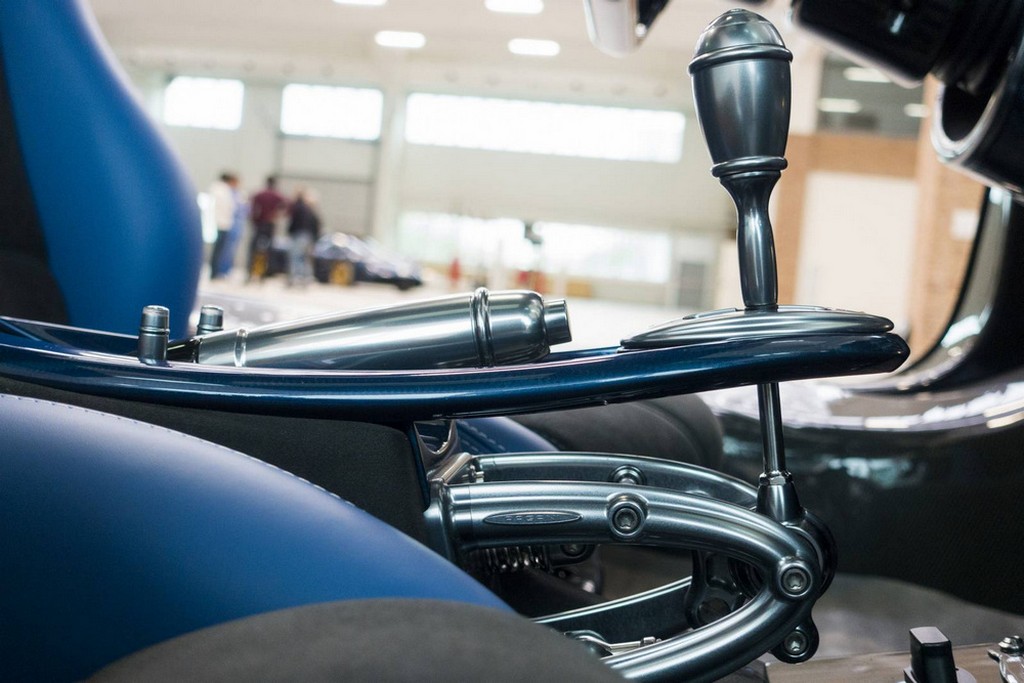 PAGANI HUAYRA DINASTIA LIMITED EDITION, foto 19