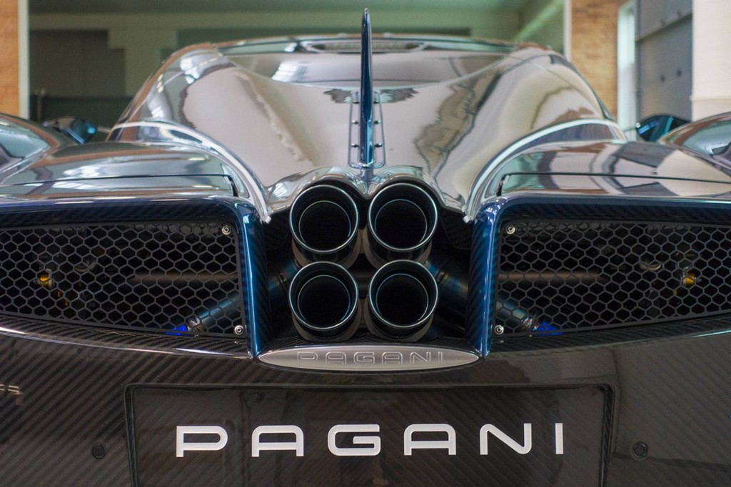 PAGANI HUAYRA DINASTIA LIMITED EDITION, foto 20
