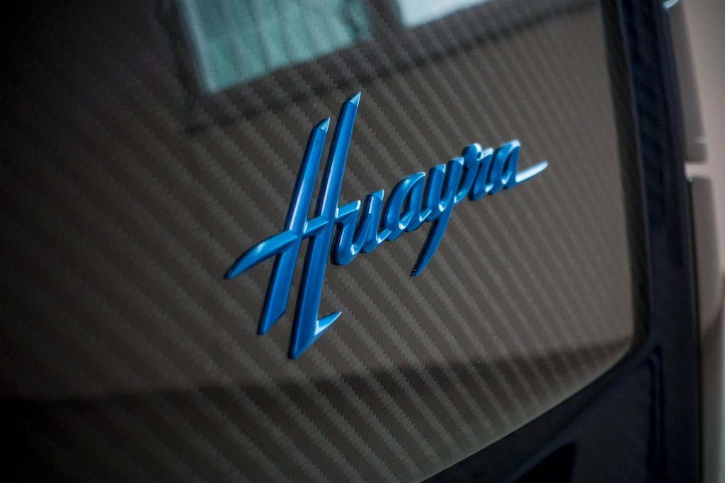 PAGANI HUAYRA DINASTIA LIMITED EDITION, foto 21