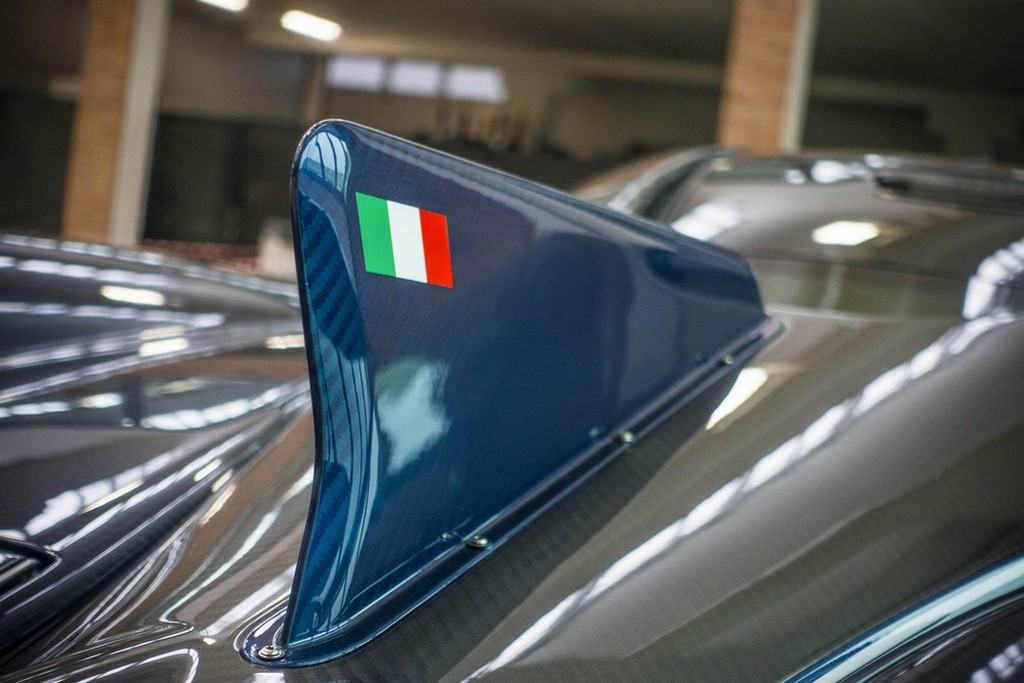 PAGANI HUAYRA DINASTIA LIMITED EDITION, foto 23
