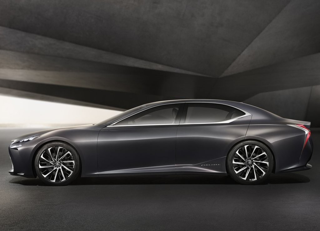 2015 - LEXUS LF-FC CONCEPT, foto 3