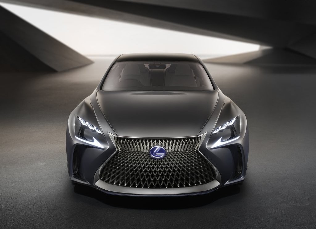 2015 - LEXUS LF-FC CONCEPT, foto 5
