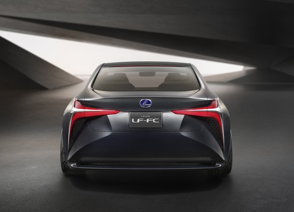 2015 - LEXUS LF-FC CONCEPT, foto 6
