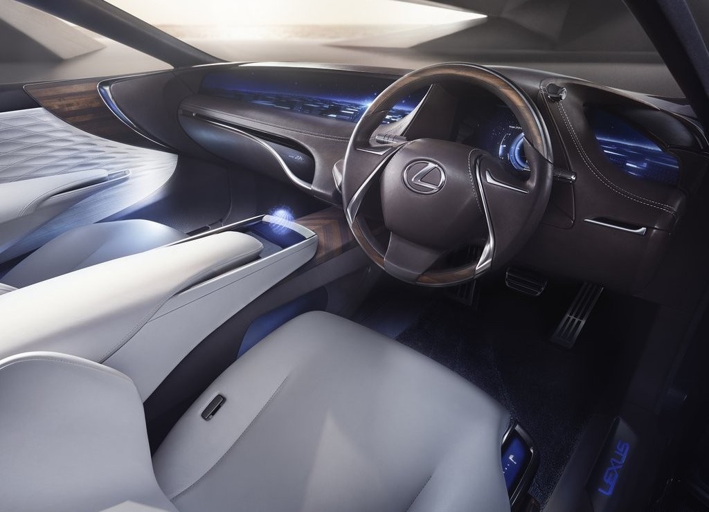2015 - LEXUS LF-FC CONCEPT, foto 7