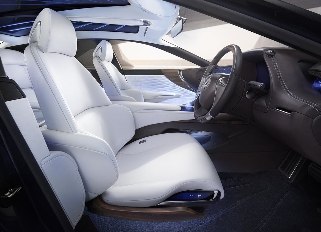 2015 - LEXUS LF-FC CONCEPT, foto 8