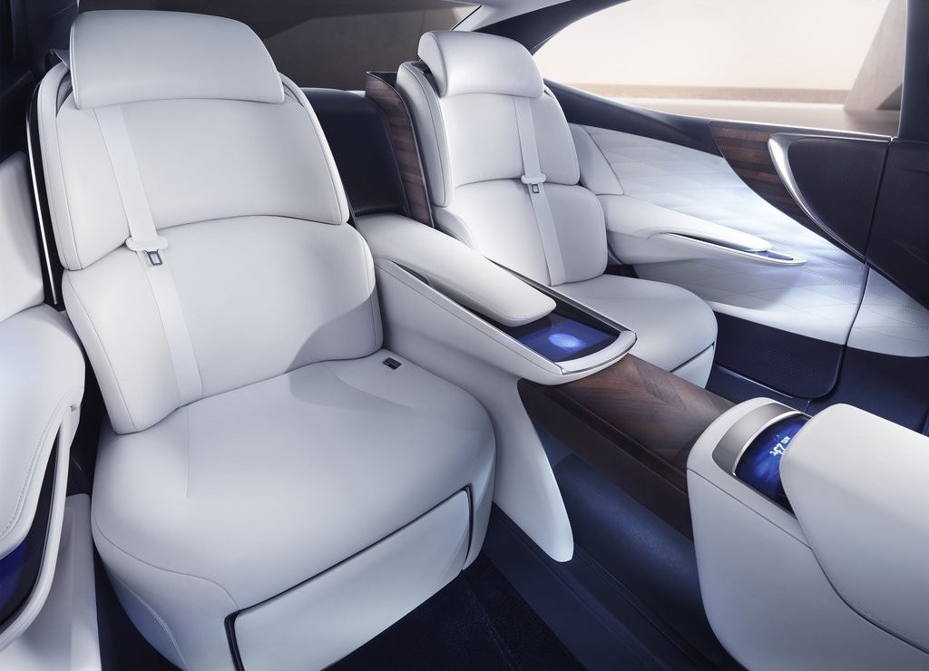 2015 - LEXUS LF-FC CONCEPT, foto 9
