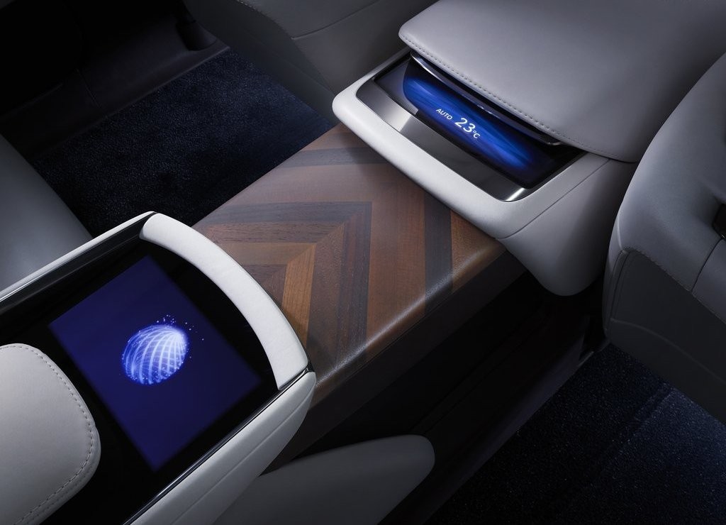2015 - LEXUS LF-FC CONCEPT, foto 10