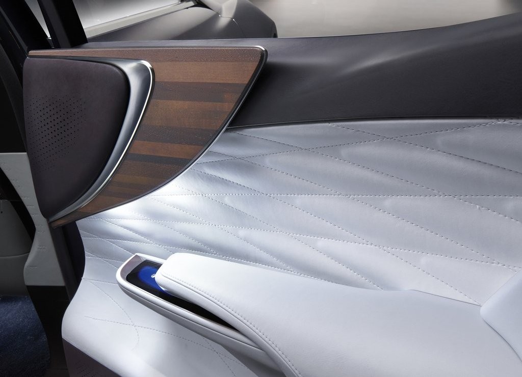 2015 - LEXUS LF-FC CONCEPT, foto 13