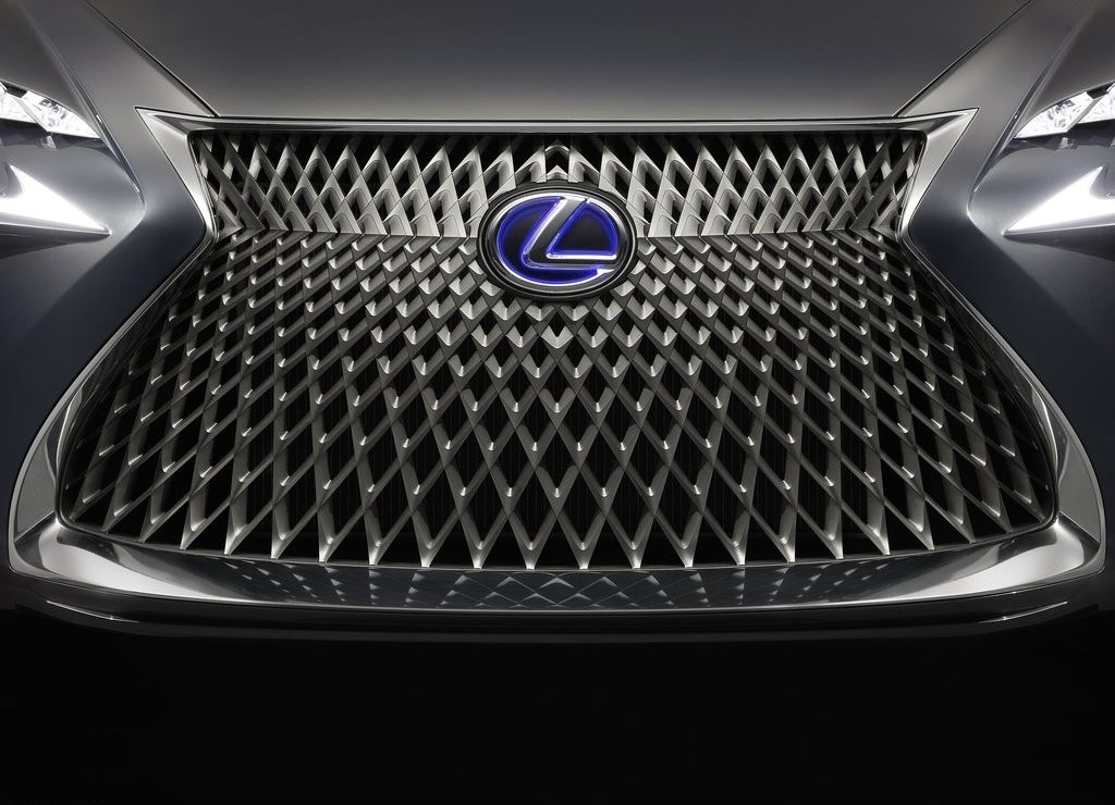 2015 - LEXUS LF-FC CONCEPT, foto 14