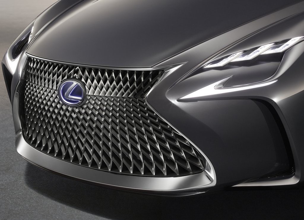 2015 - LEXUS LF-FC CONCEPT, foto 15