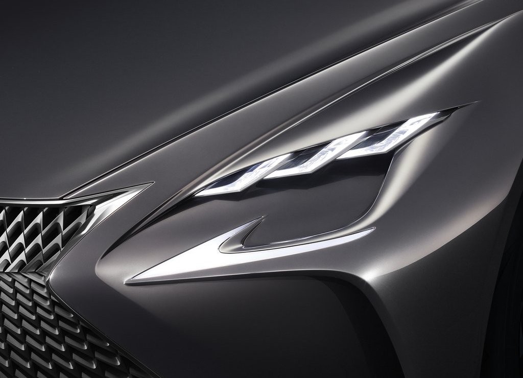 2015 - LEXUS LF-FC CONCEPT, foto 16