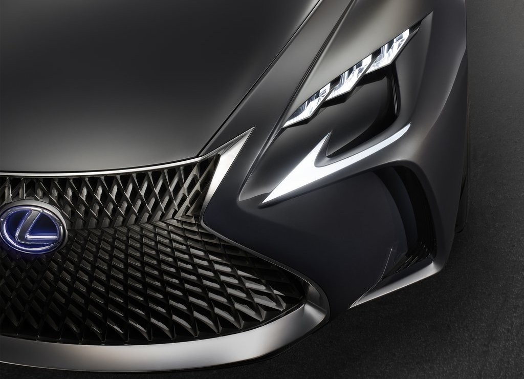 2015 - LEXUS LF-FC CONCEPT, foto 17