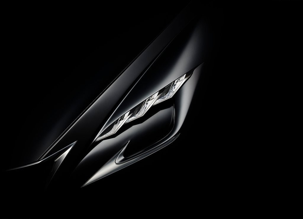 2015 - LEXUS LF-FC CONCEPT, foto 18