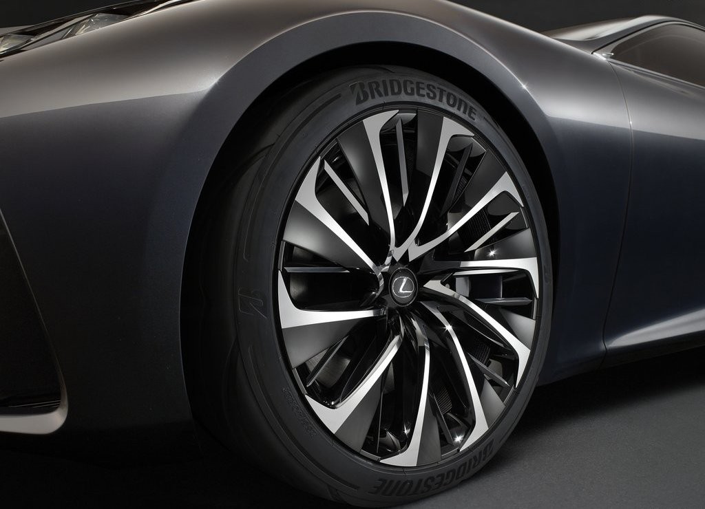 2015 - LEXUS LF-FC CONCEPT, foto 22