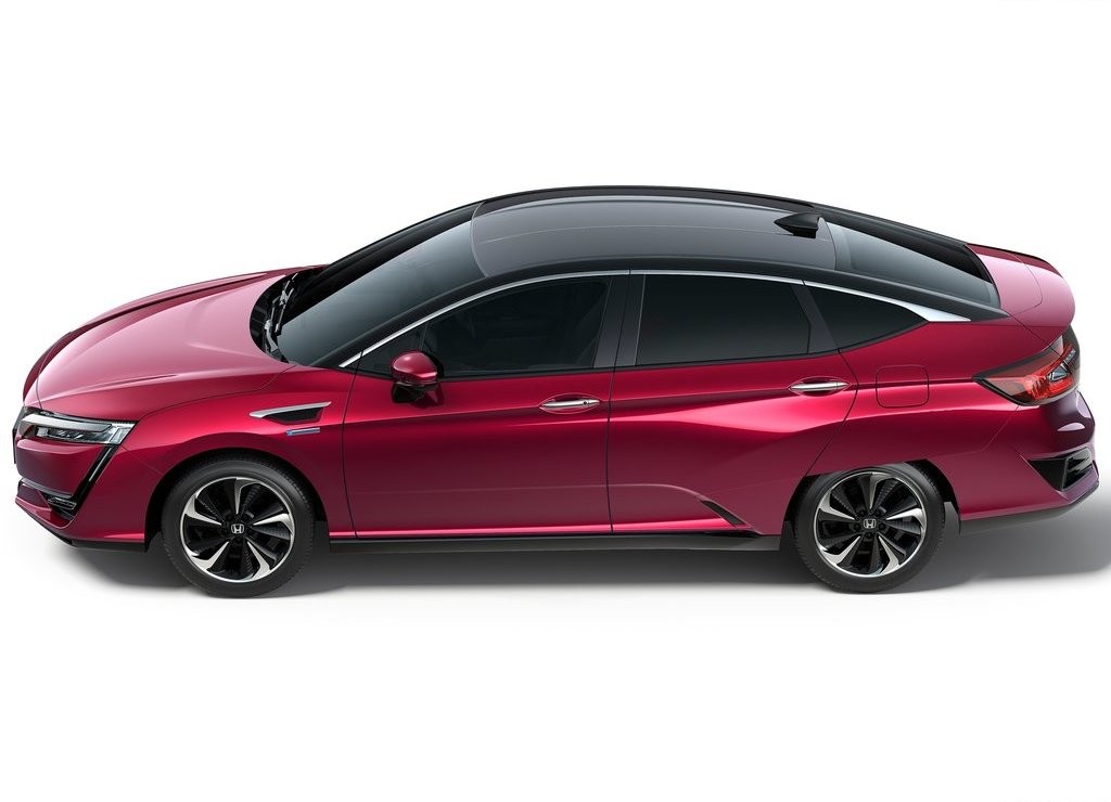 2016 - HONDA CLARITY FUELL CELL, foto 5