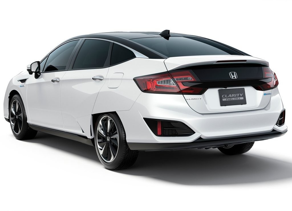 2016 - HONDA CLARITY FUELL CELL, foto 7
