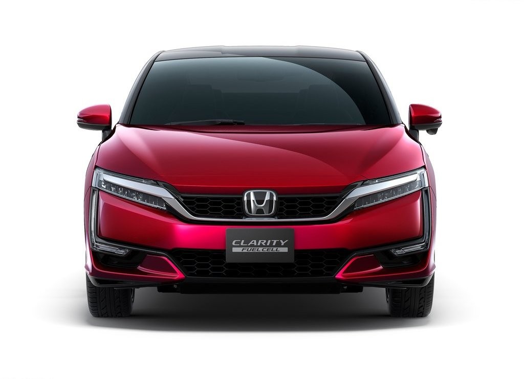 2016 - HONDA CLARITY FUELL CELL, foto 9