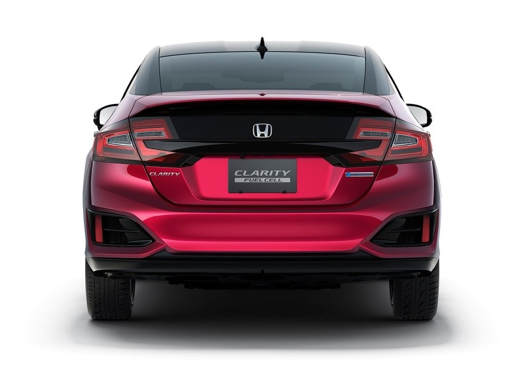 2016 - HONDA CLARITY FUELL CELL, foto 10