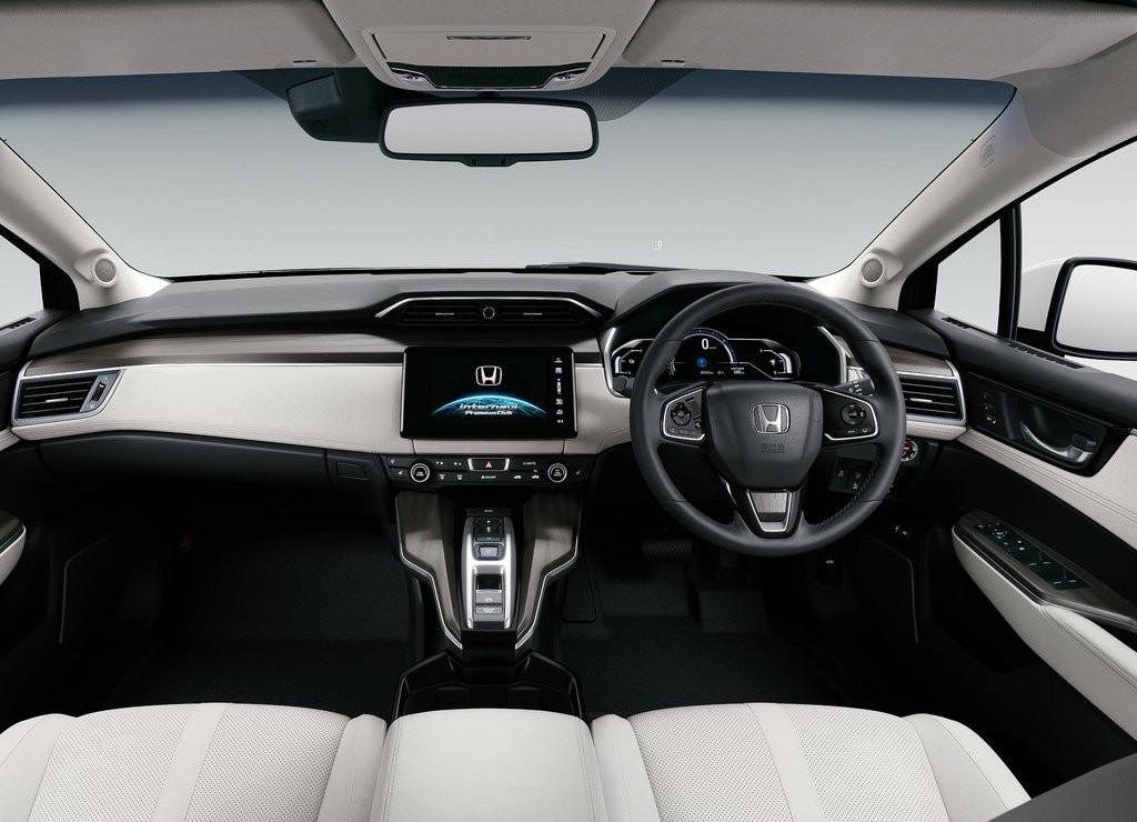 2016 - HONDA CLARITY FUELL CELL, foto 11
