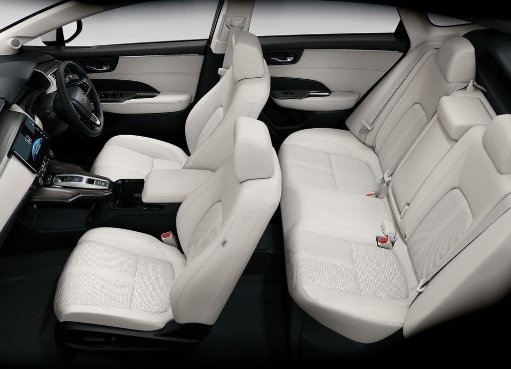 2016 - HONDA CLARITY FUELL CELL, foto 12