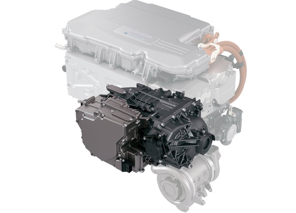 2016 - HONDA CLARITY FUELL CELL, foto 16