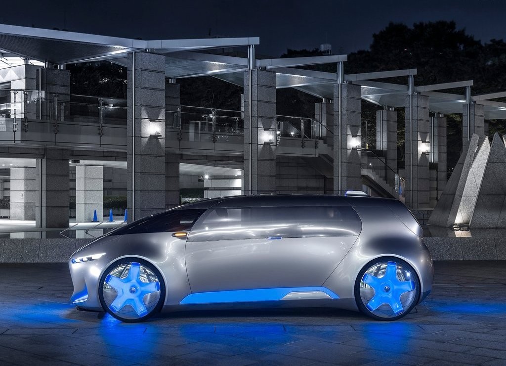 2015 - MERCEDES-BENZ VISION TOKYO CONCEPT, foto 3