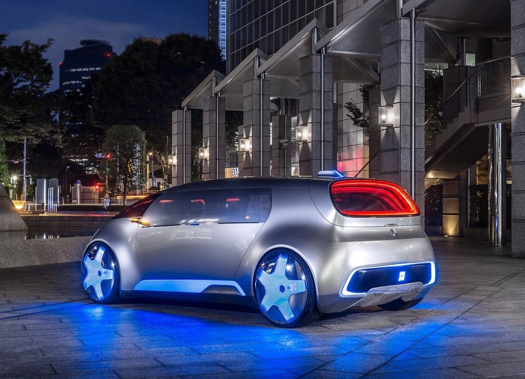 2015 - MERCEDES-BENZ VISION TOKYO CONCEPT, foto 4