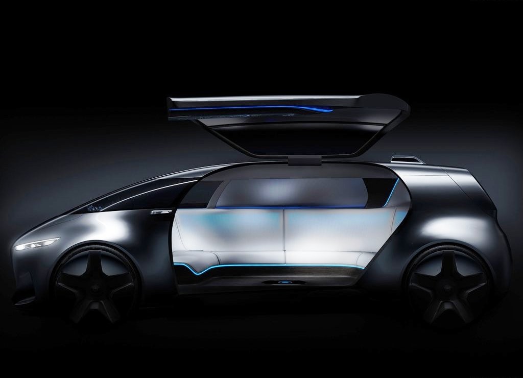 2015 - MERCEDES-BENZ VISION TOKYO CONCEPT, foto 9
