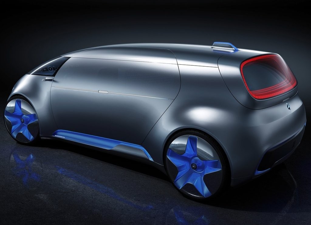 2015 - MERCEDES-BENZ VISION TOKYO CONCEPT, foto 11