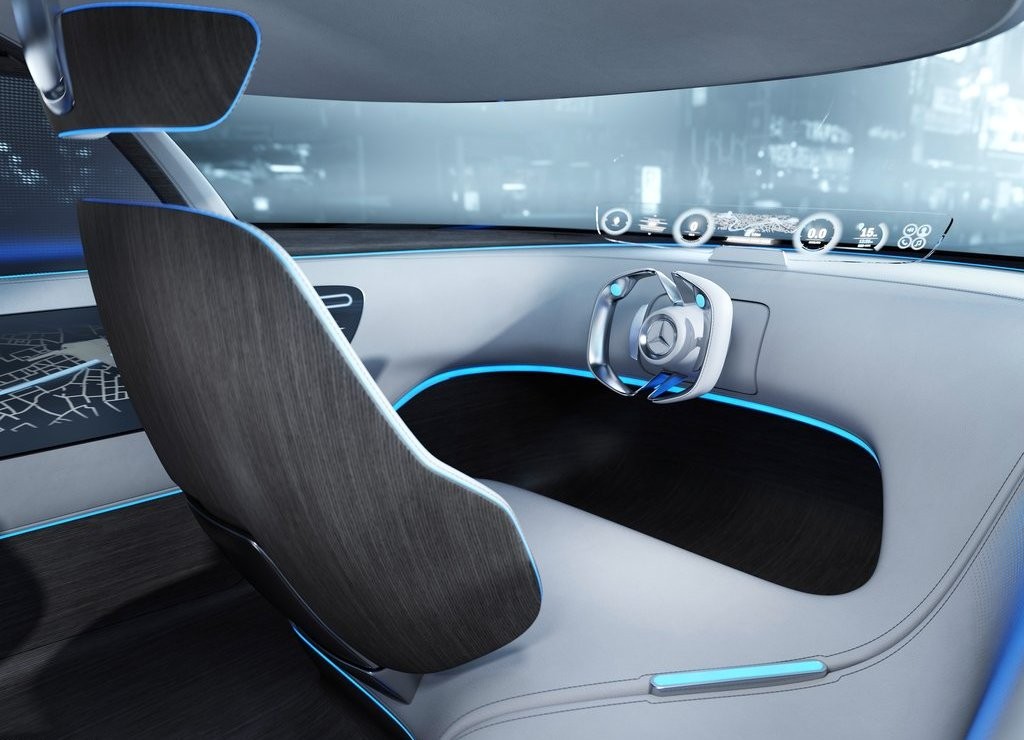 2015 - MERCEDES-BENZ VISION TOKYO CONCEPT, foto 14