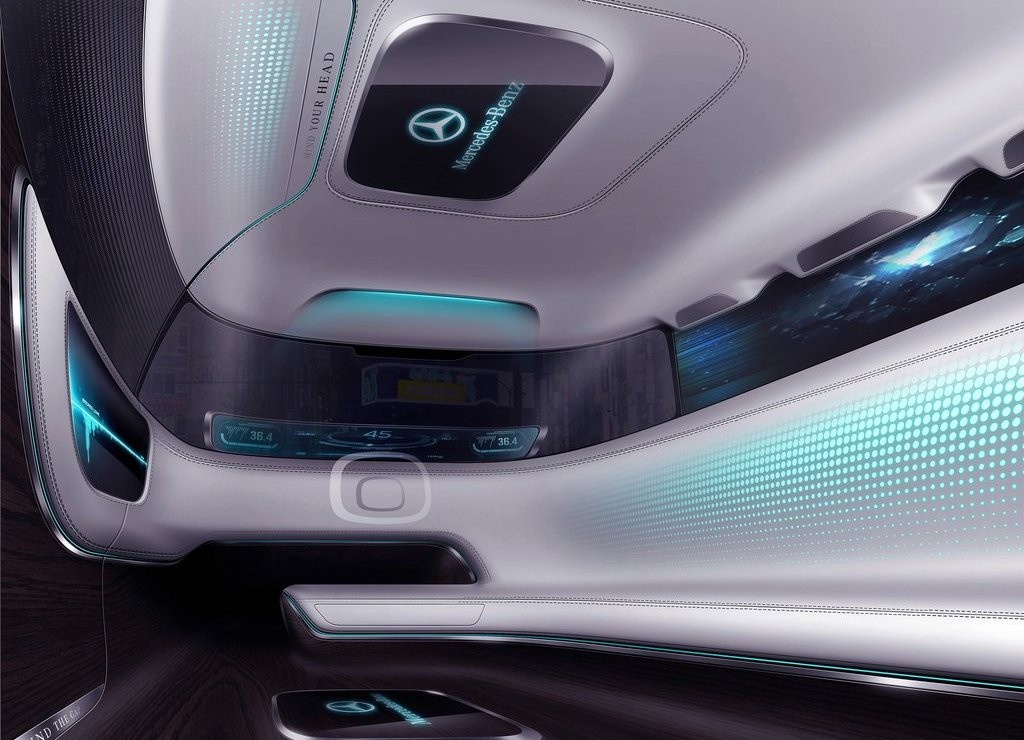 2015 - MERCEDES-BENZ VISION TOKYO CONCEPT, foto 15