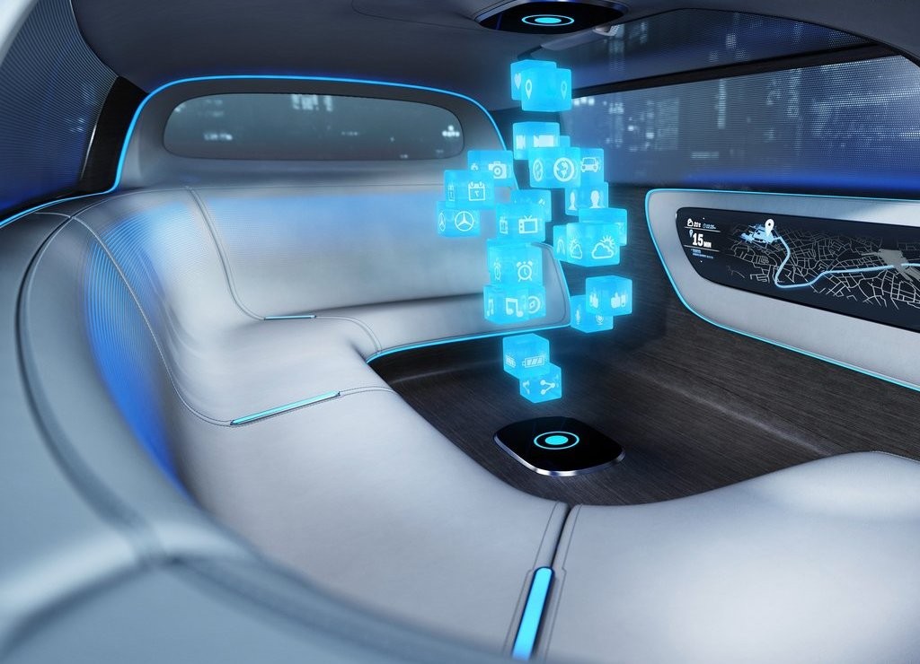 2015 - MERCEDES-BENZ VISION TOKYO CONCEPT, foto 16