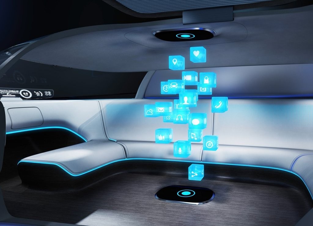 2015 - MERCEDES-BENZ VISION TOKYO CONCEPT, foto 18