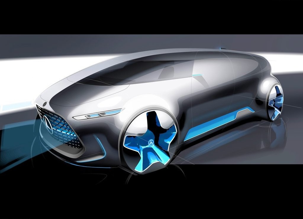 2015 - MERCEDES-BENZ VISION TOKYO CONCEPT, foto 20