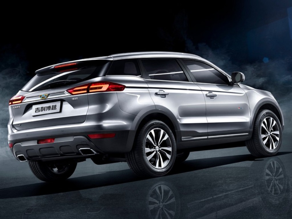 GEELY BO YUE, foto 1
