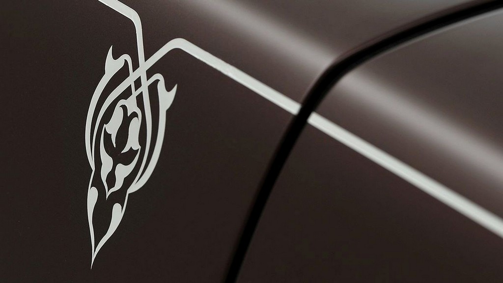 ROLLS-ROYCE GHOST 1001 NIGHTS, foto 4